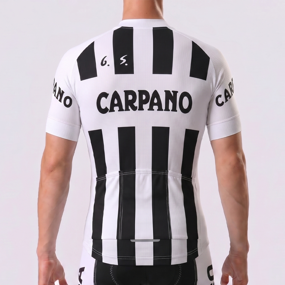 CARPANO Short Sleeves Cycling Jersey
