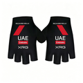 UAE XRG Lightweight Summer Cycling Gloves