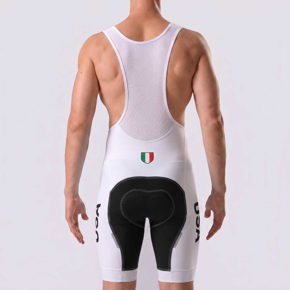 CARPANO Bib Cycling Shorts