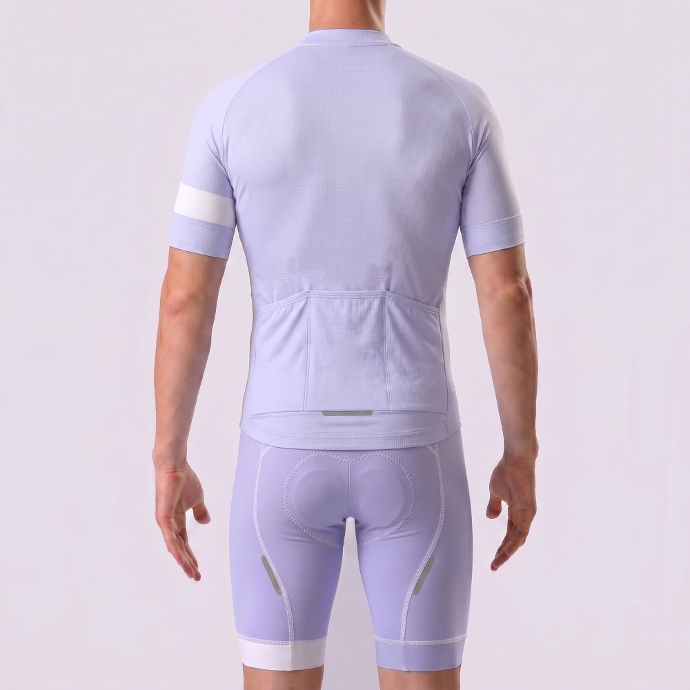 Violet Short Sleeves Kits