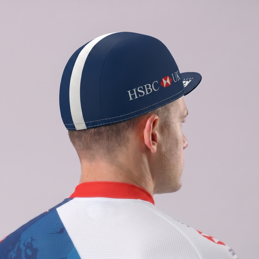 2017 United Kingdom Cycling Cap