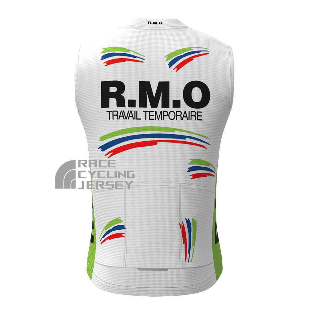 R.M.O Fleece Sleeveless Cycling Jersey