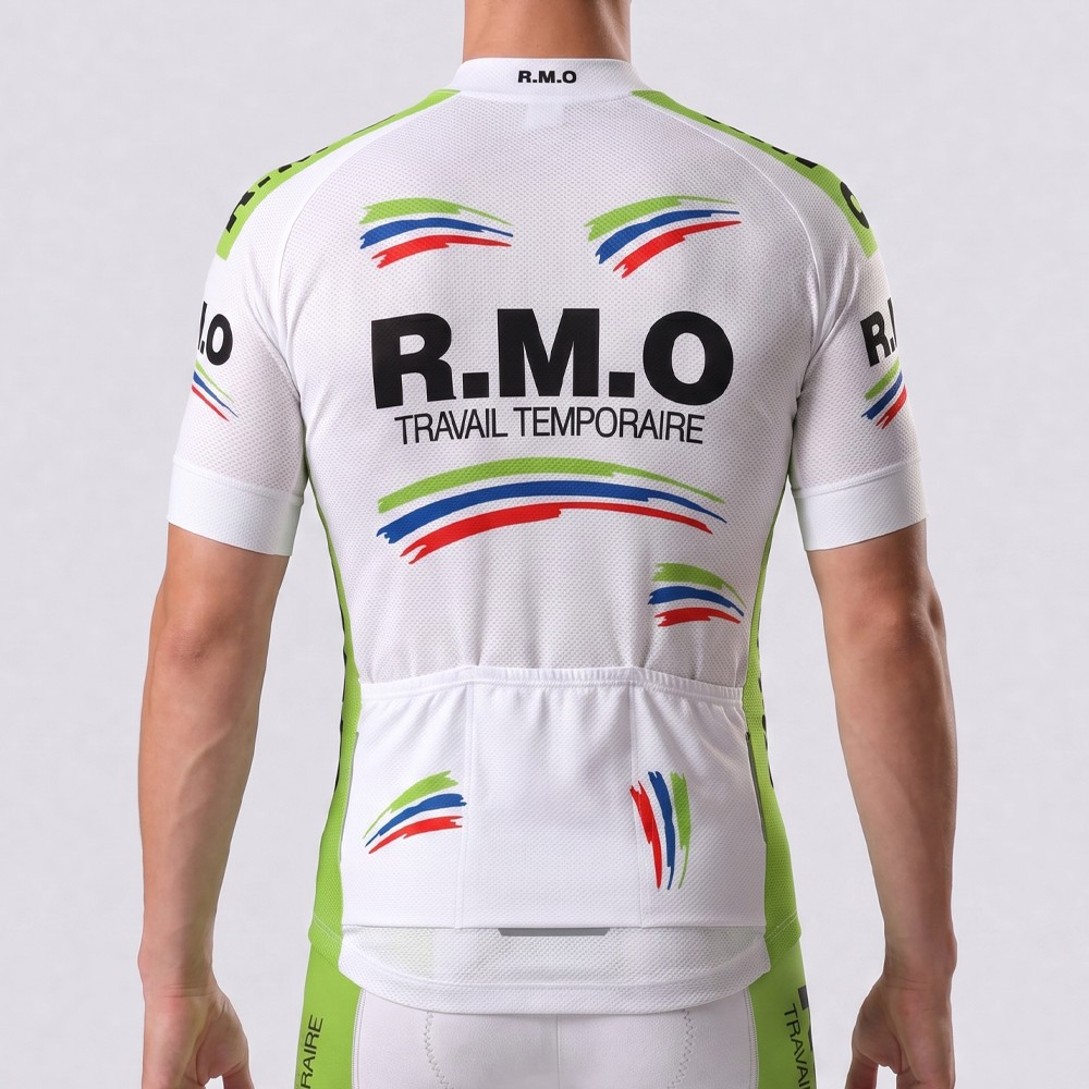 R.M.O Short Sleeves Cycling Jersey