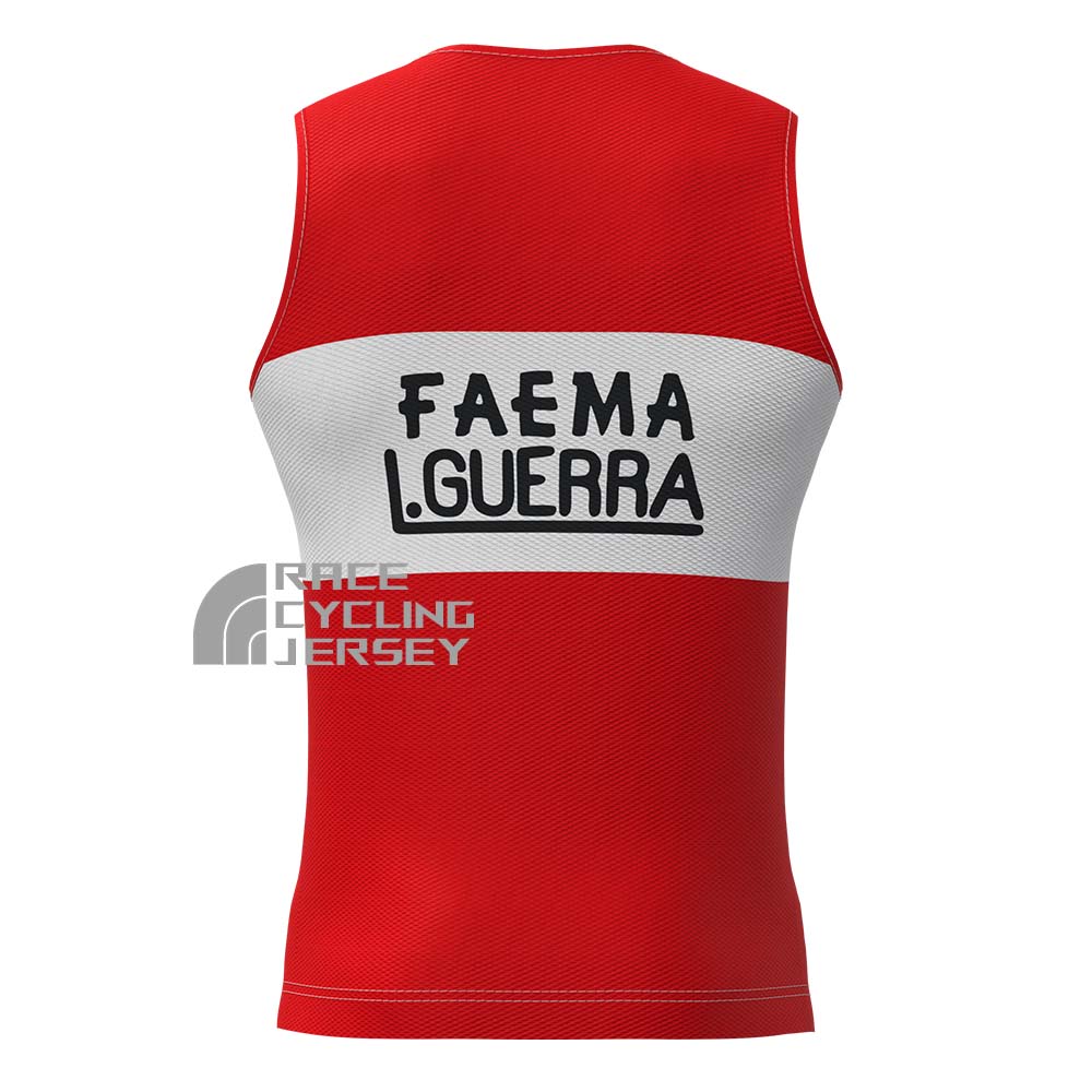 1956 Guerra Cycling Vests
