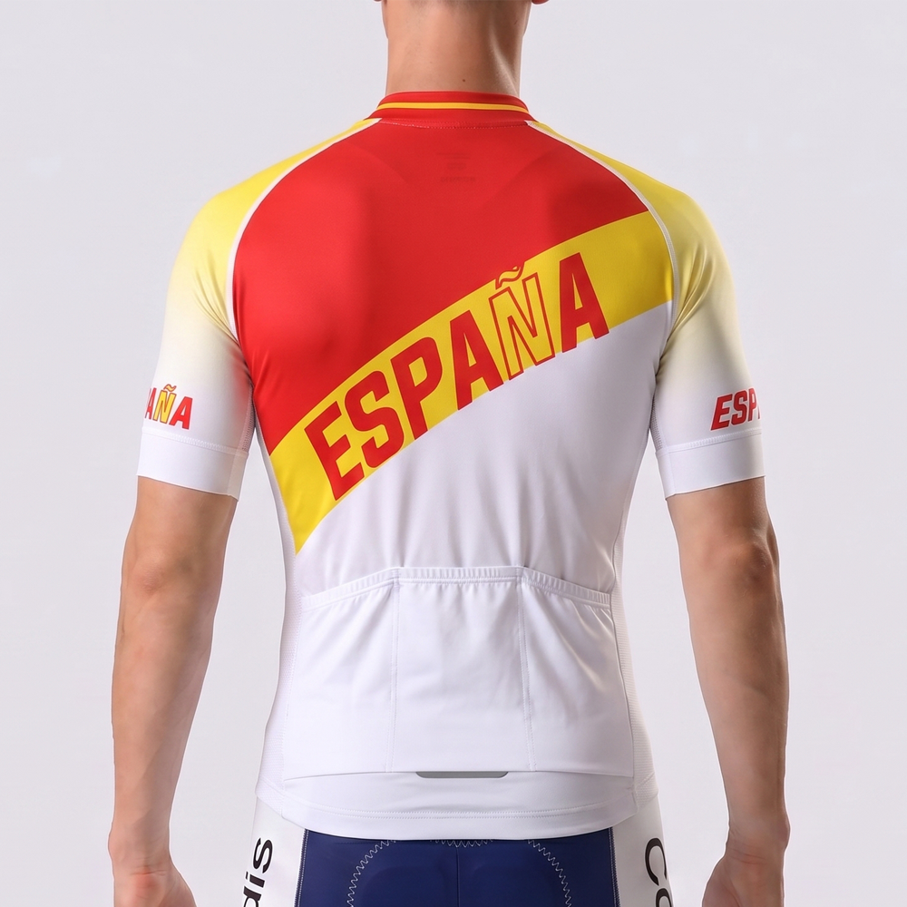 ESPANA Cofidis Short Sleeves Cycling Jersey