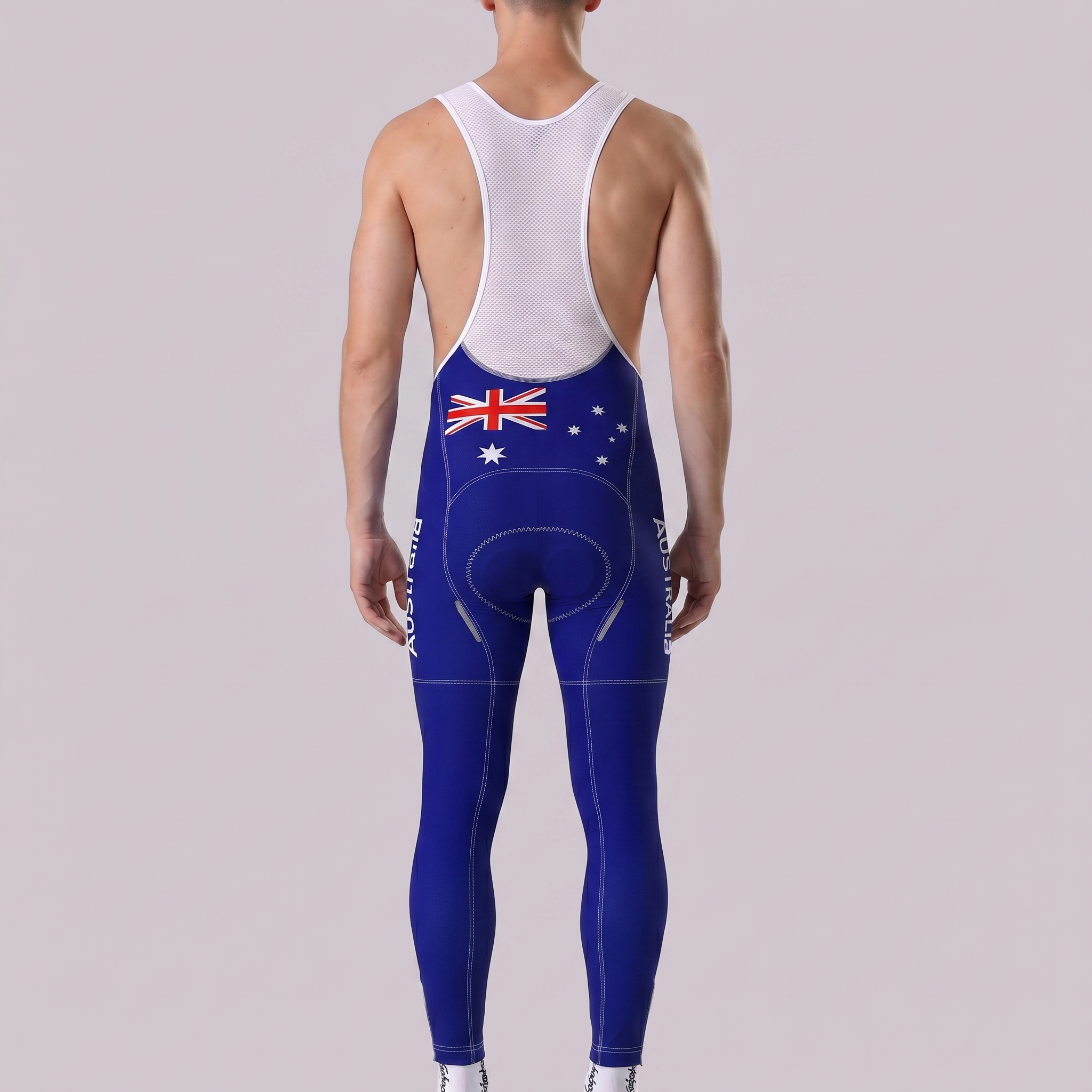 Australia Bib Cycling Pants