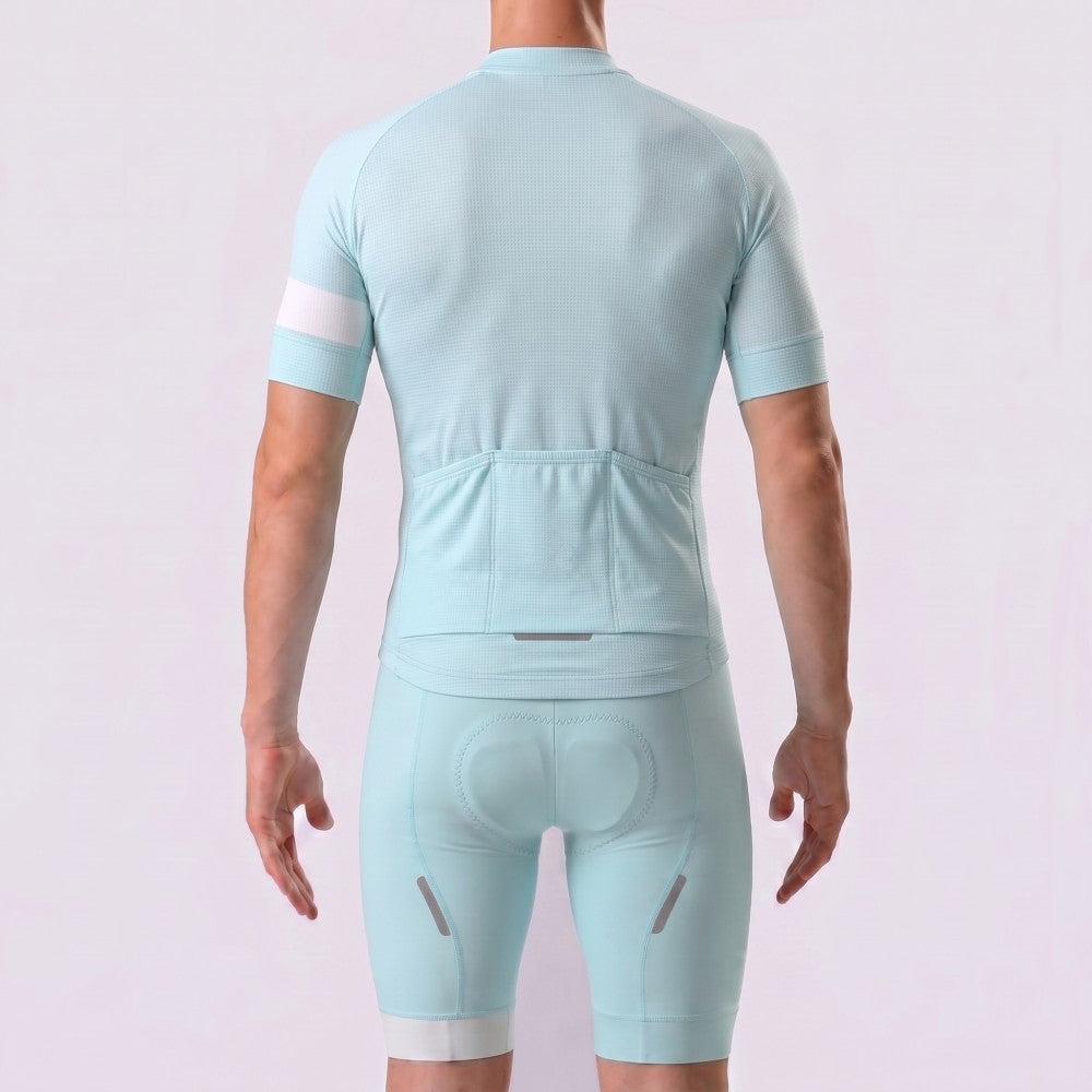 Glacier Blue Short Sleeves Kits