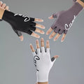 Light Summer Biking Palm Gloves