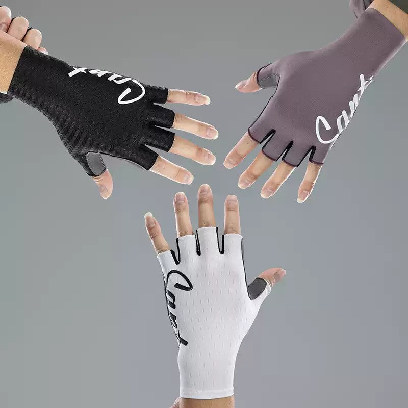 Light Summer Biking Palm Gloves