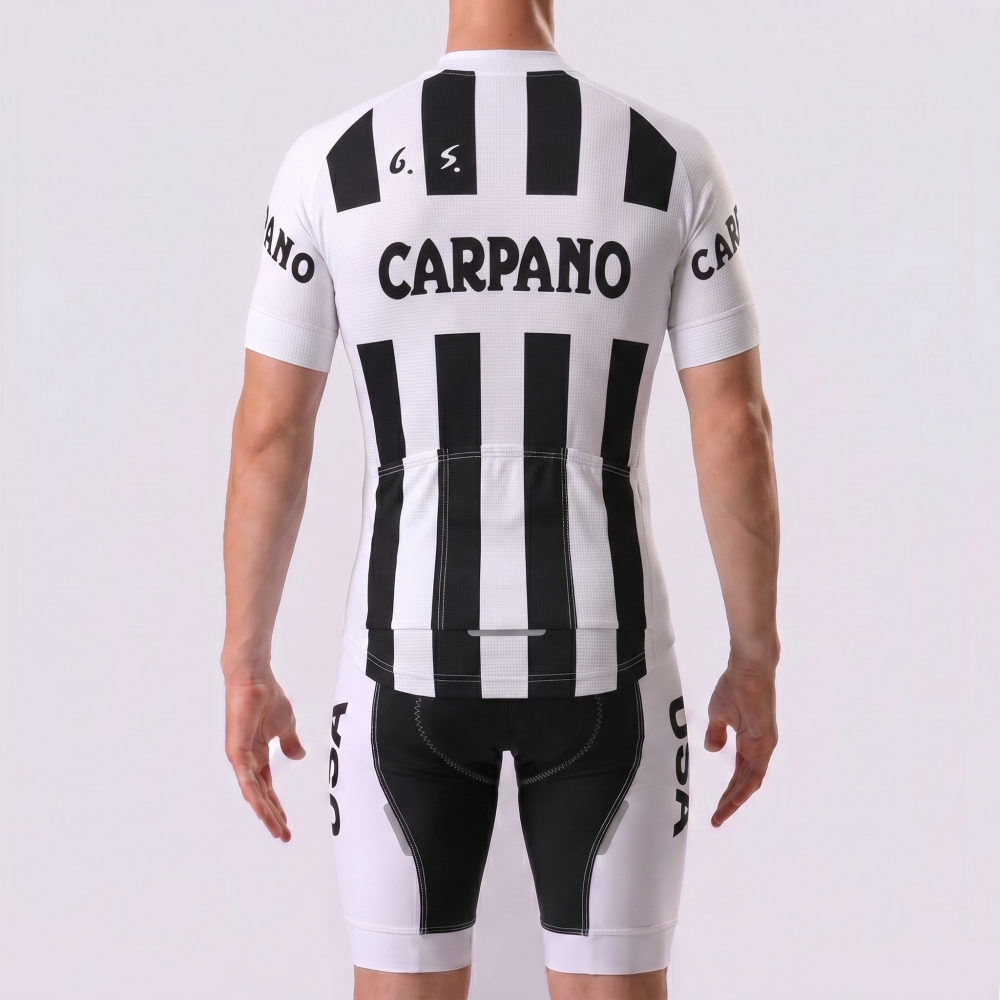CARPANO Short Sleeves Cycling Kits