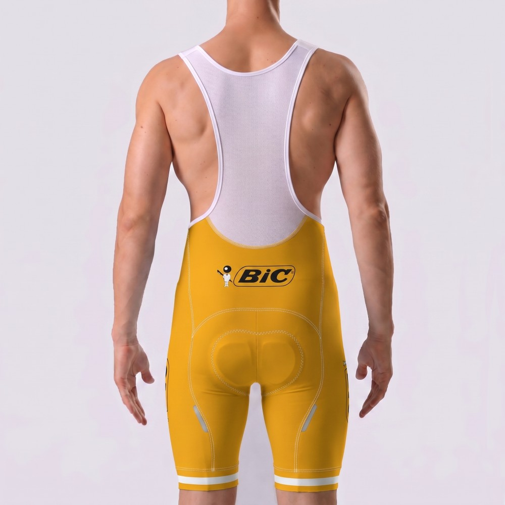 1973 BIC Bib Cycling Shorts