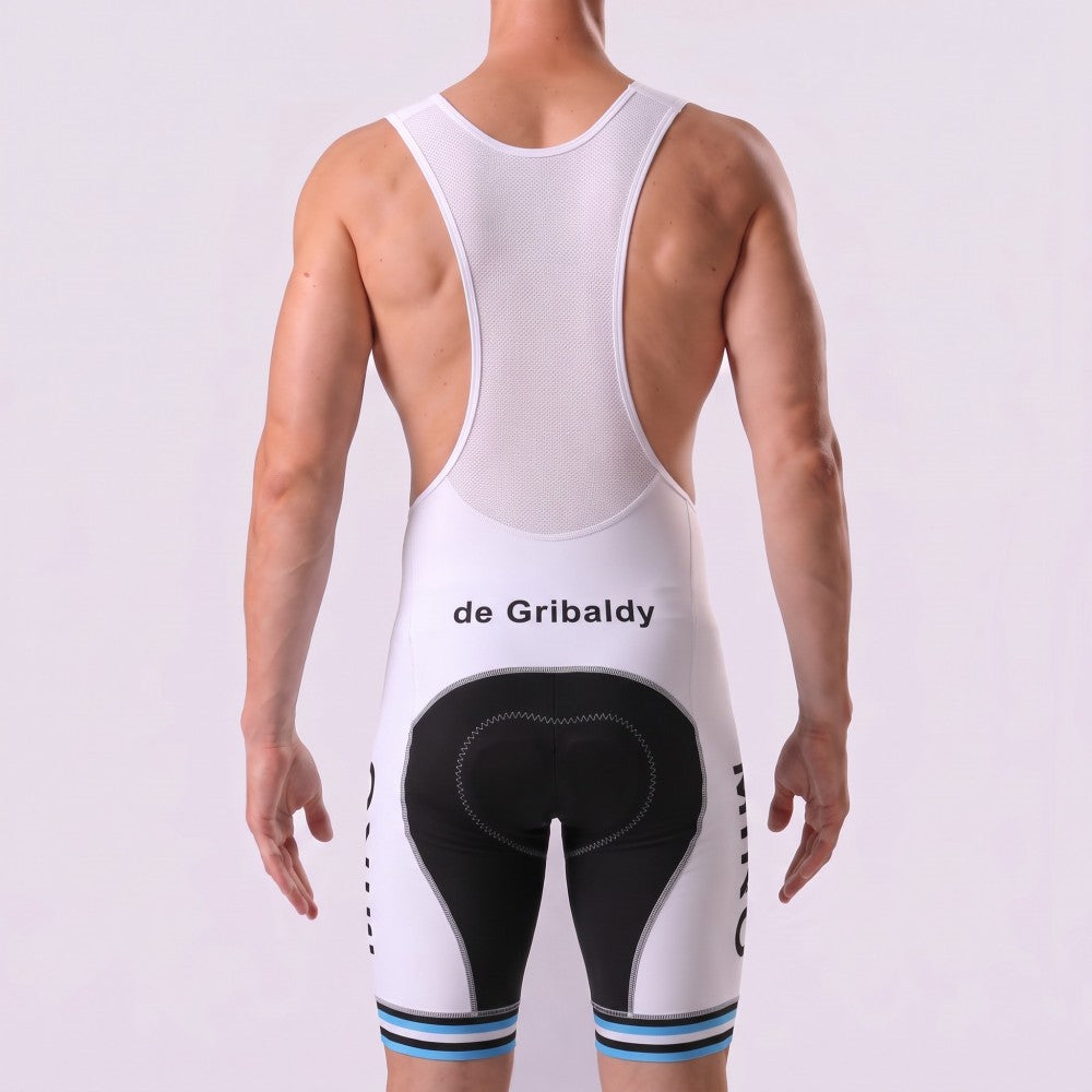 1975 Miko Bib Cycling Shorts