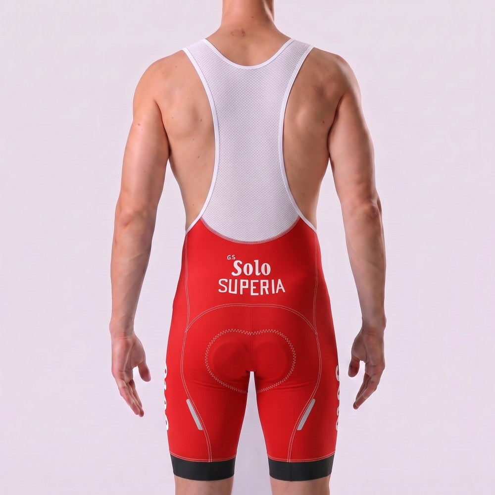 1965 Solo Bib Cycling Shorts