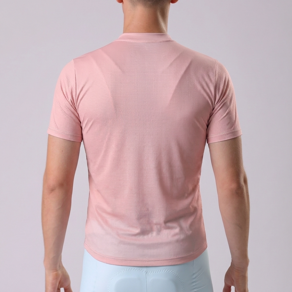 Macaron Pink T-Shirt