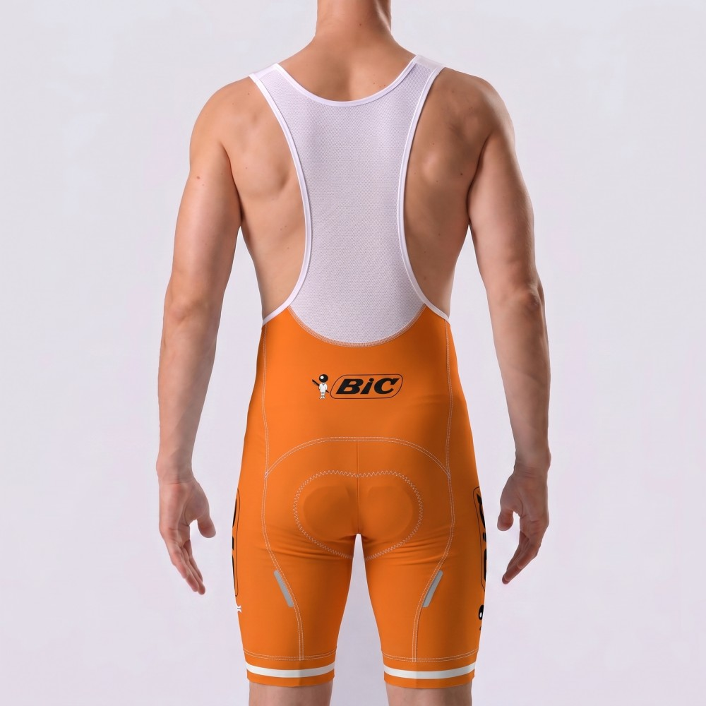 1974 BIC Bib Cycling Shorts