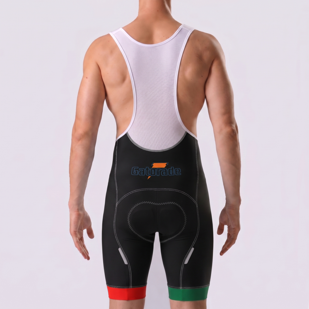 Gatorade Bib Cycling Shorts