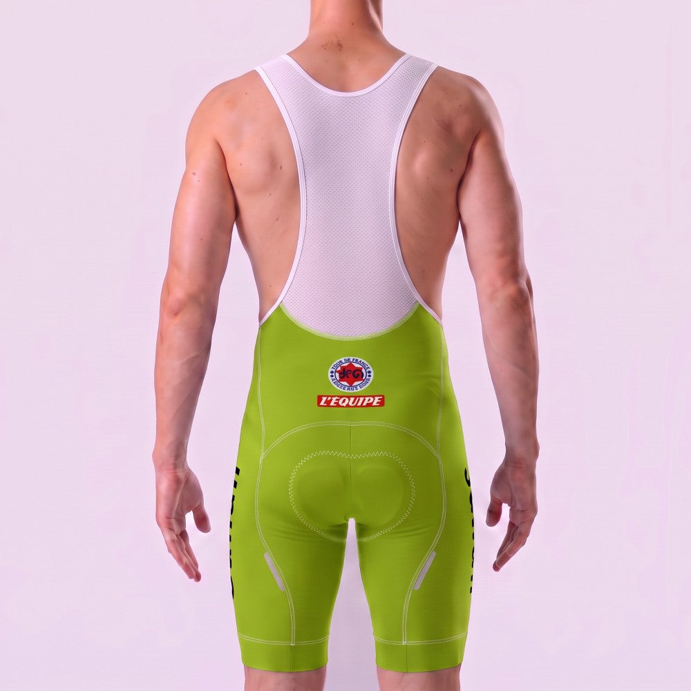 1981 Sunair Bib Cycling Shorts