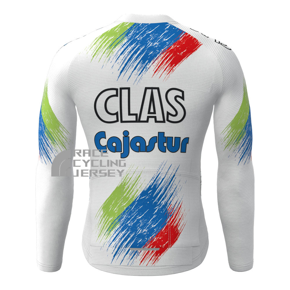 1992 CLAS Fleece Long Cycling Jersey
