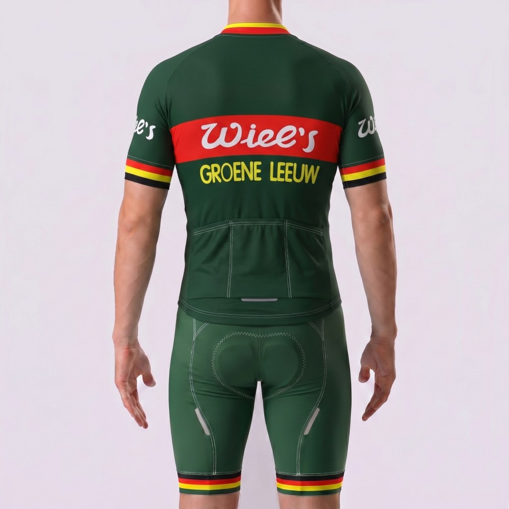 Wiee's Short Sleeves Cycling Kits