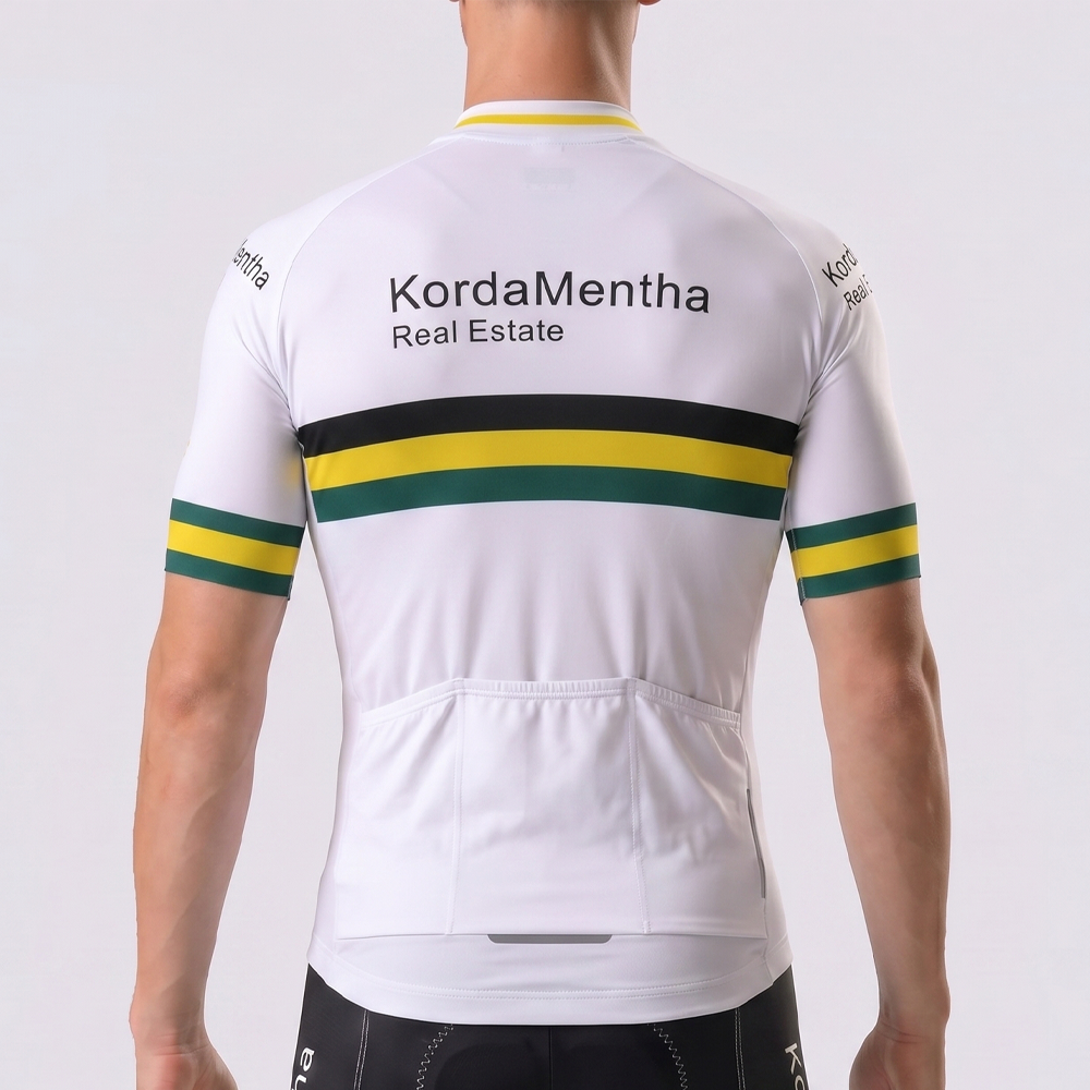 2019 Australia Short Sleeves Cycling Jersey