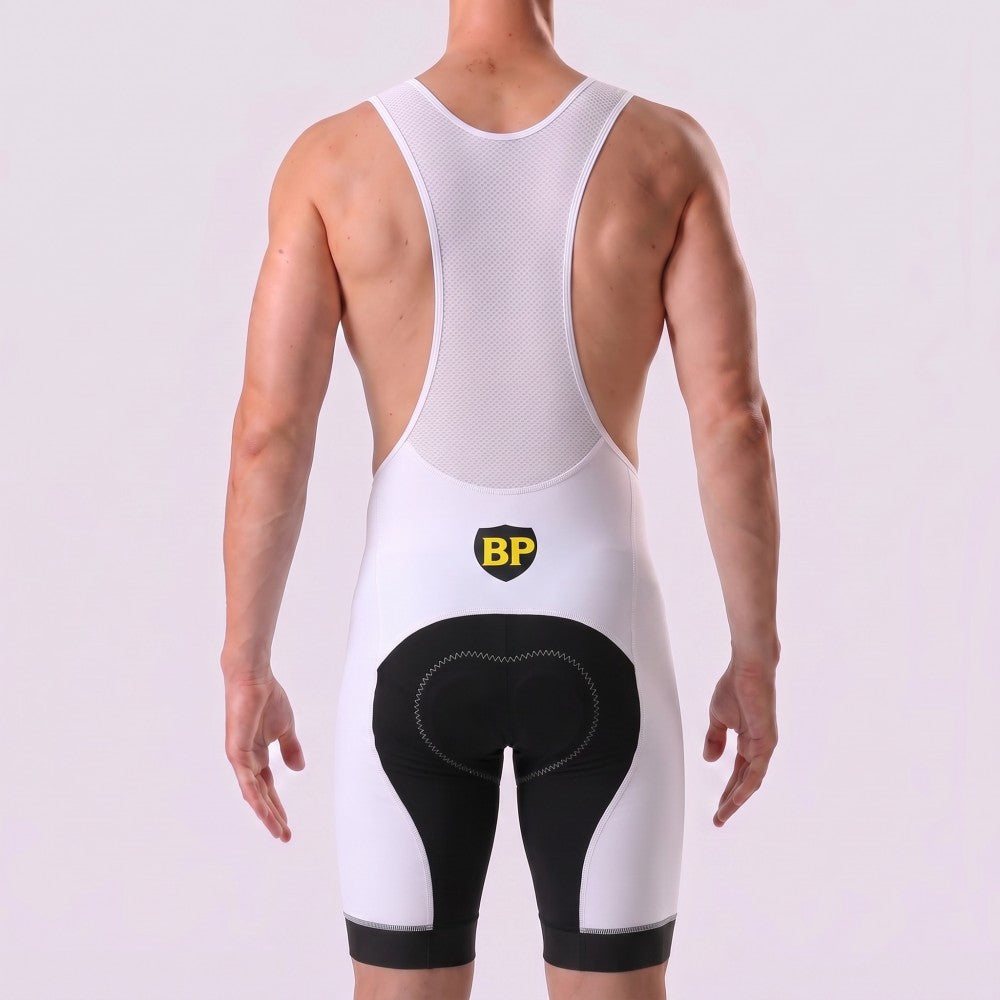 1974 KAS Bib Cycling Shorts