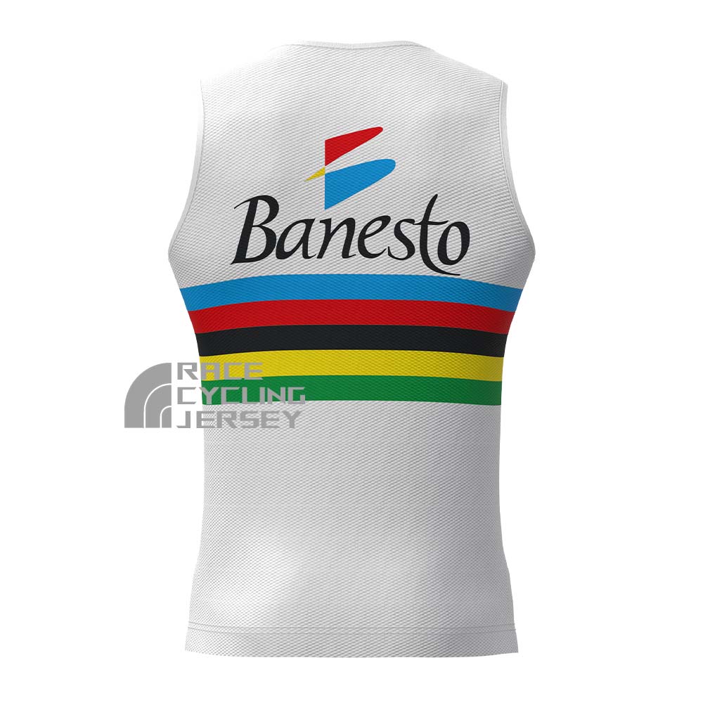1996 Banesto UCI Cycling Vests