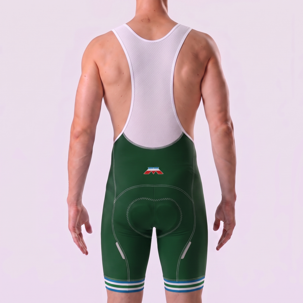 1981 La Redoute Bib Cycling Shorts