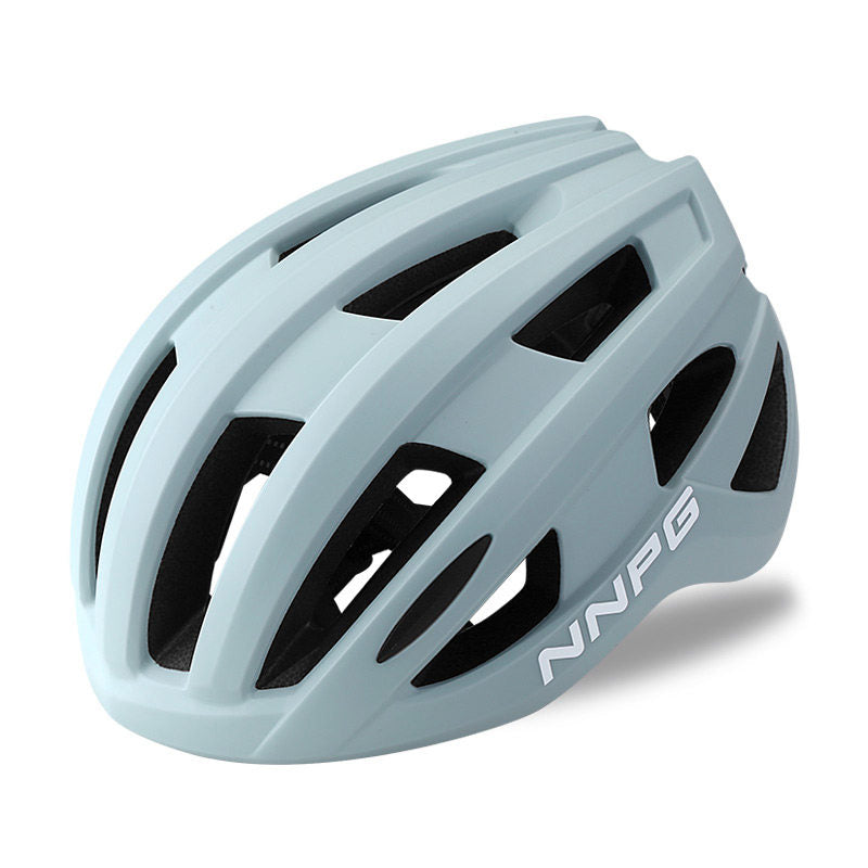 NNPG Bike Helmet With USB Rechargeable Taillight