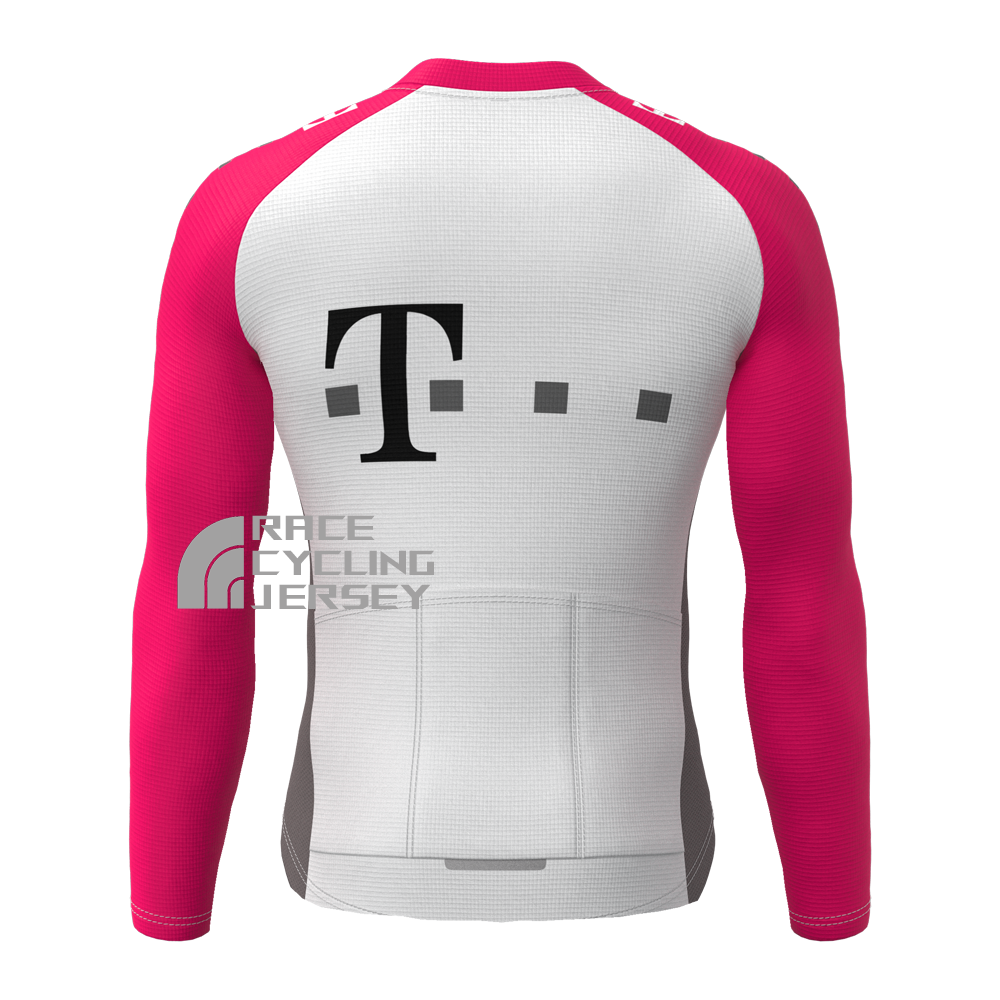 1997 T Fleece Long Cycling Jersey