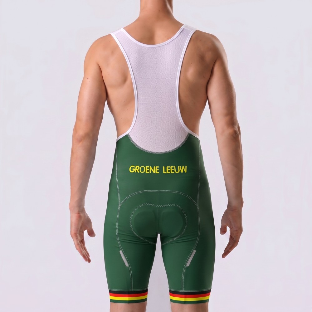 Wiee's Bib Cycling Shorts