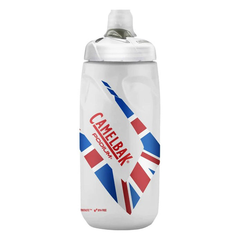 Camelbak Podium Flag Bike Water Bottle