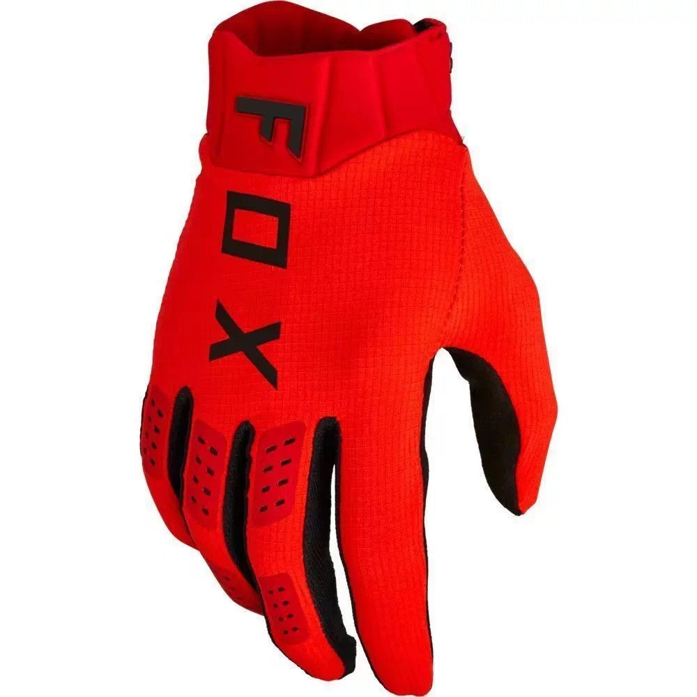 Vent Mesh FOX Anti-slip Mountain Bike Sports Gloves