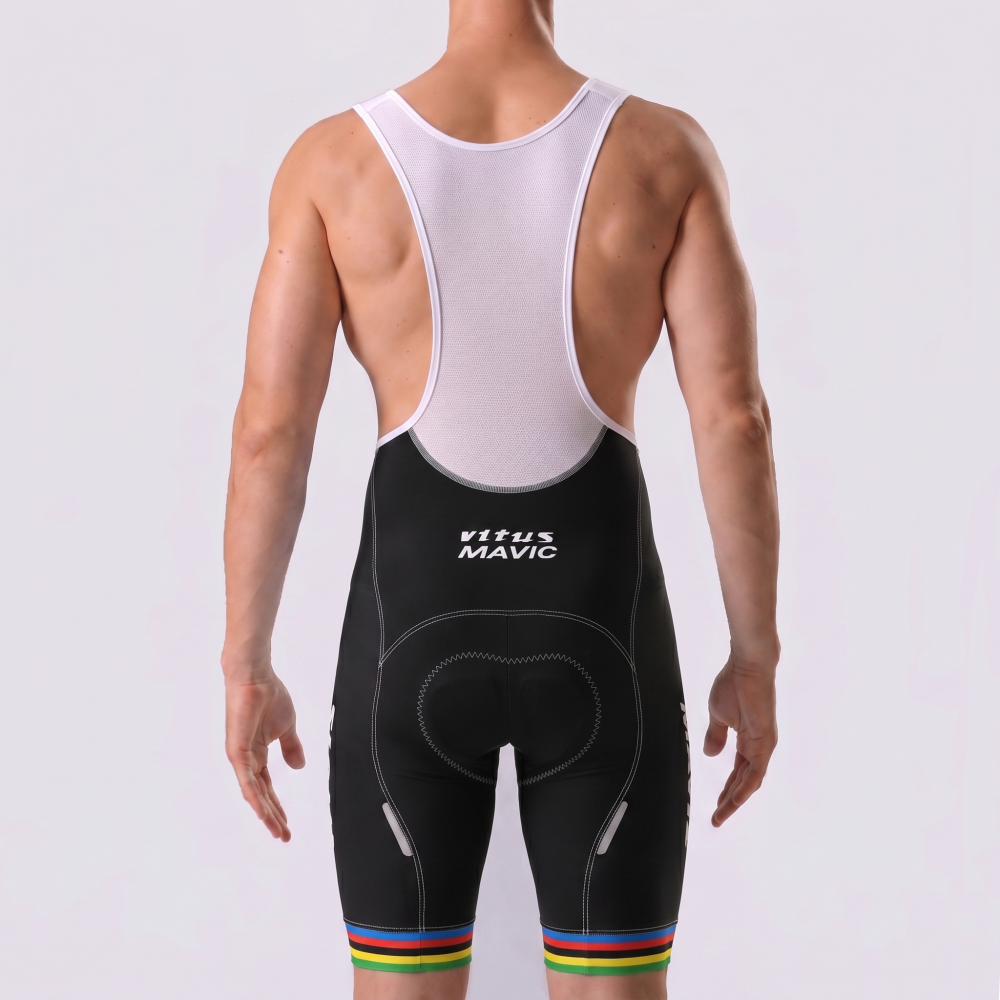 Colombia Bib Cycling Shorts