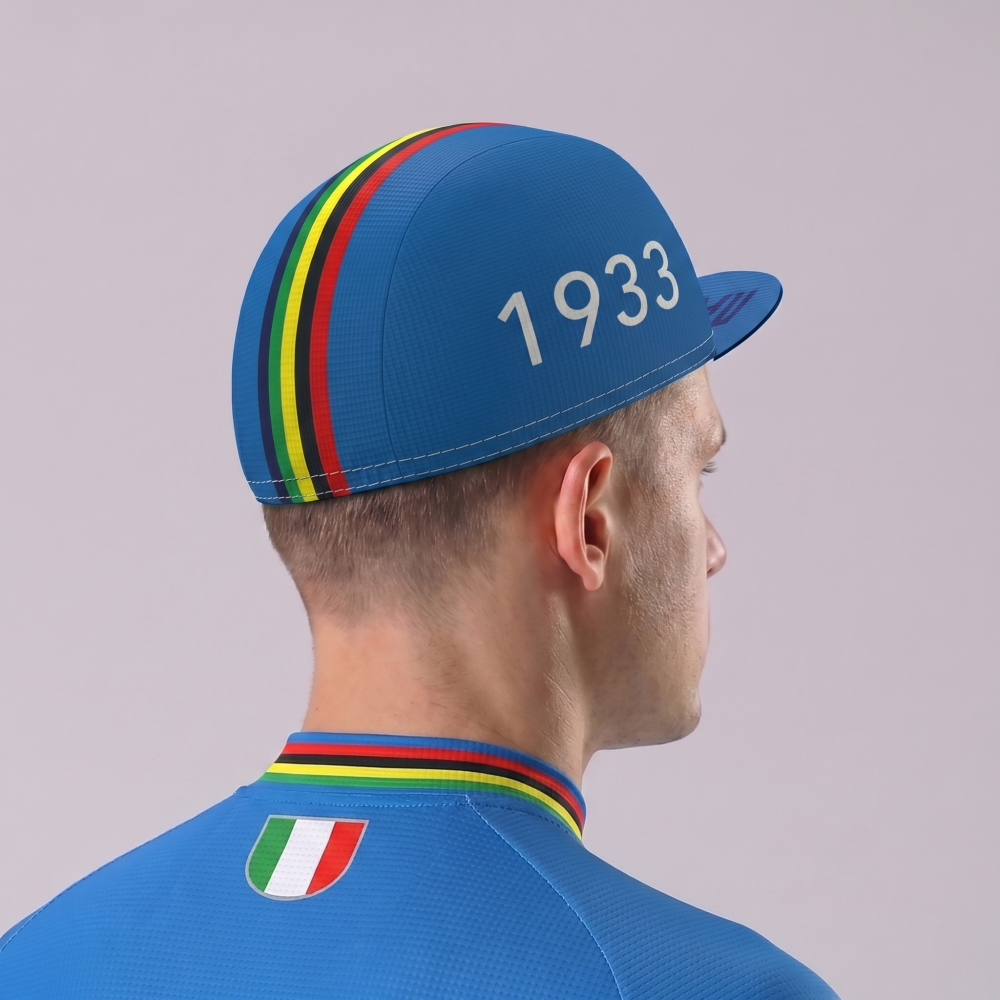 1993 ITALIA Cycling Cap
