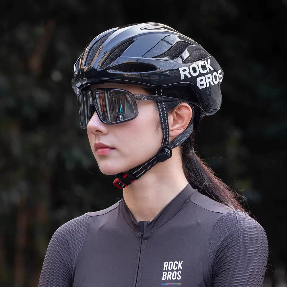 ROCKBROS Stylish Gloss & Matte Road Helmet