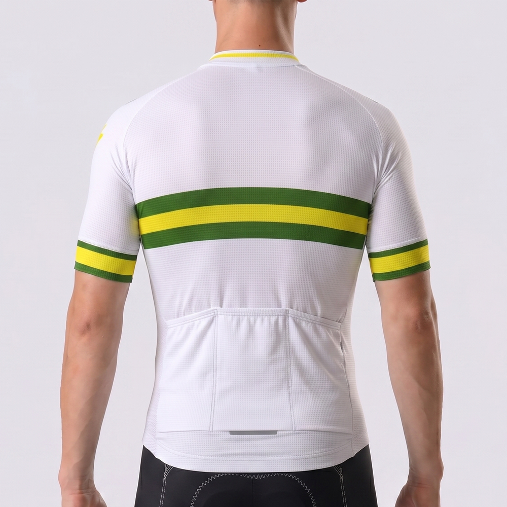 2018 AUS Short Sleeves Cycling Jersey