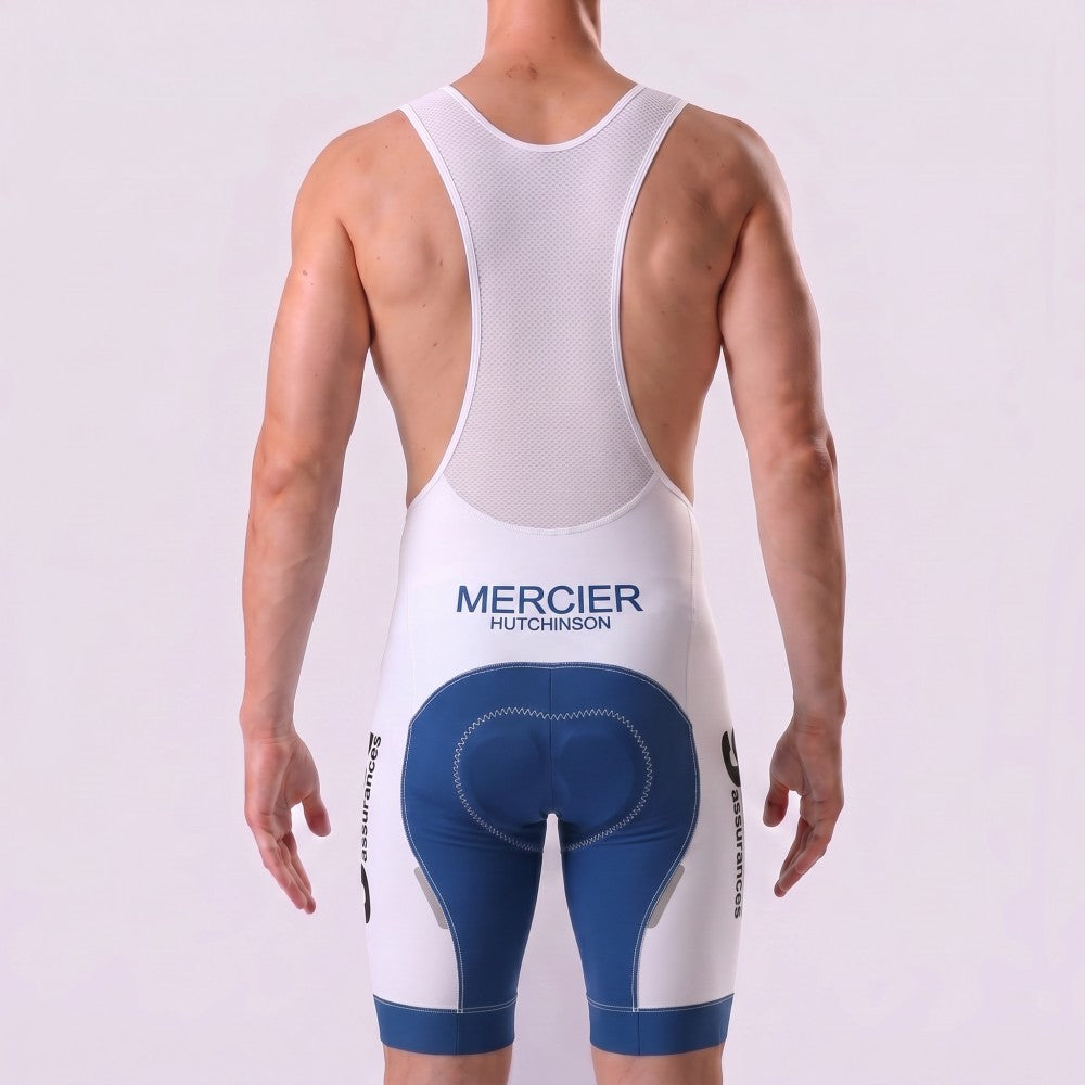 1973 GAN Bib Cycling Shorts