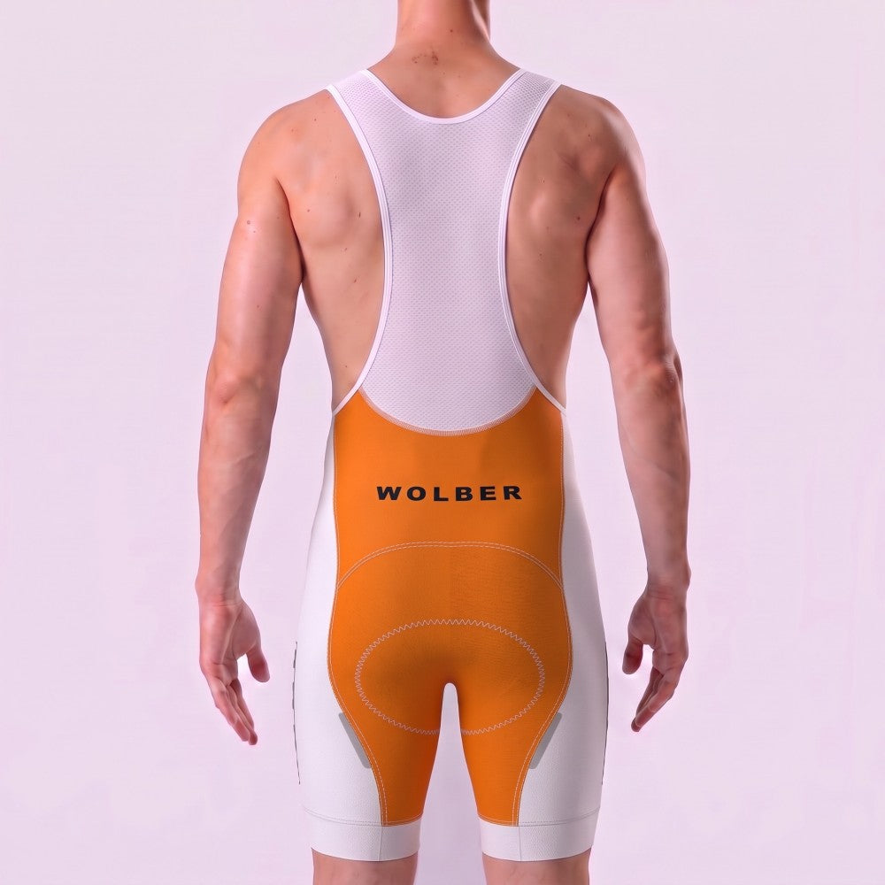 1974 Jobo Bib Cycling Shorts