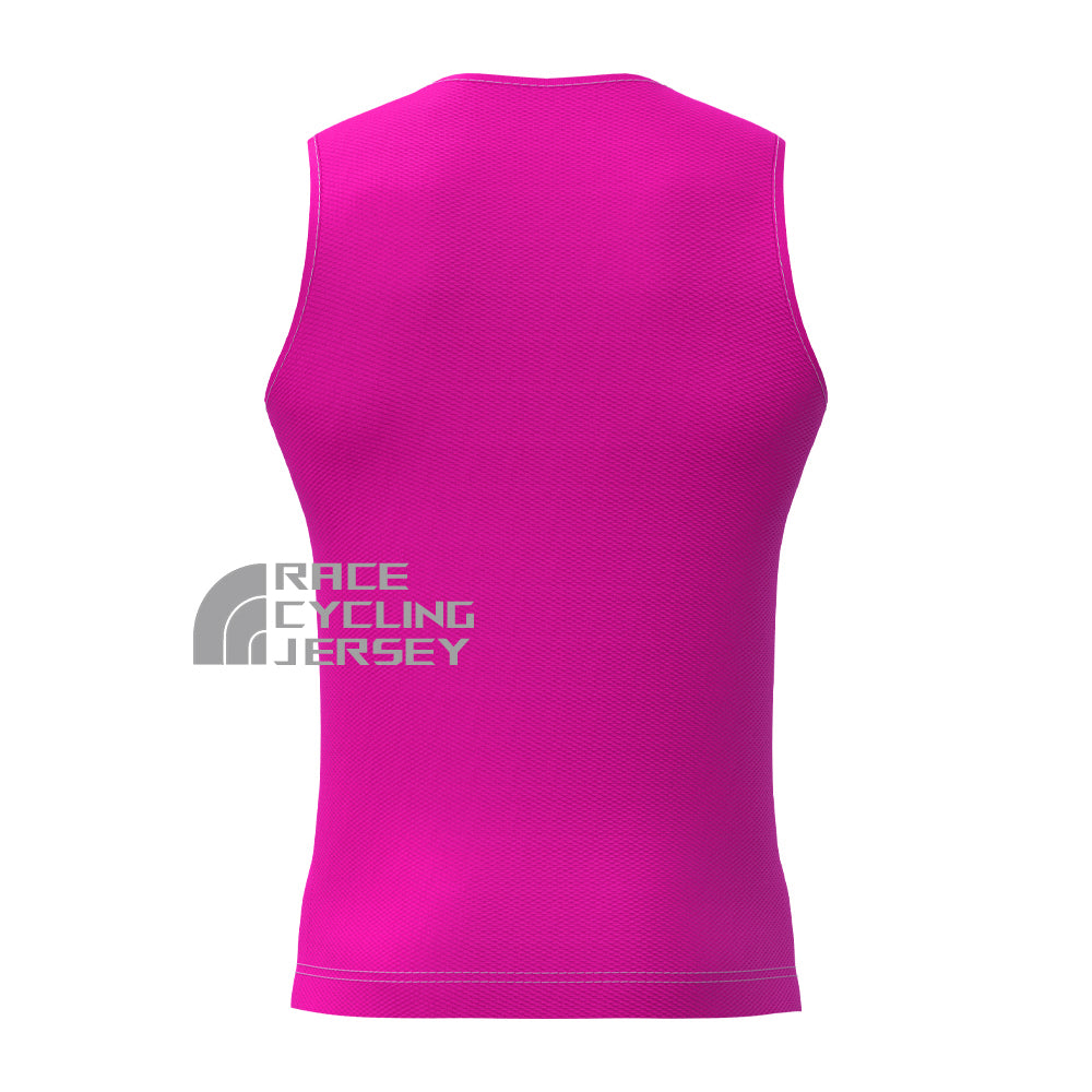 Rose Red Cycling Vests