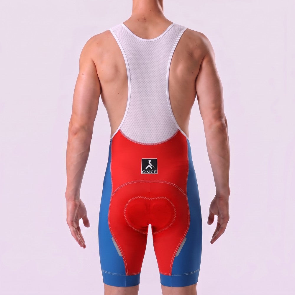 1999 ONCE Bib Cycling Shorts