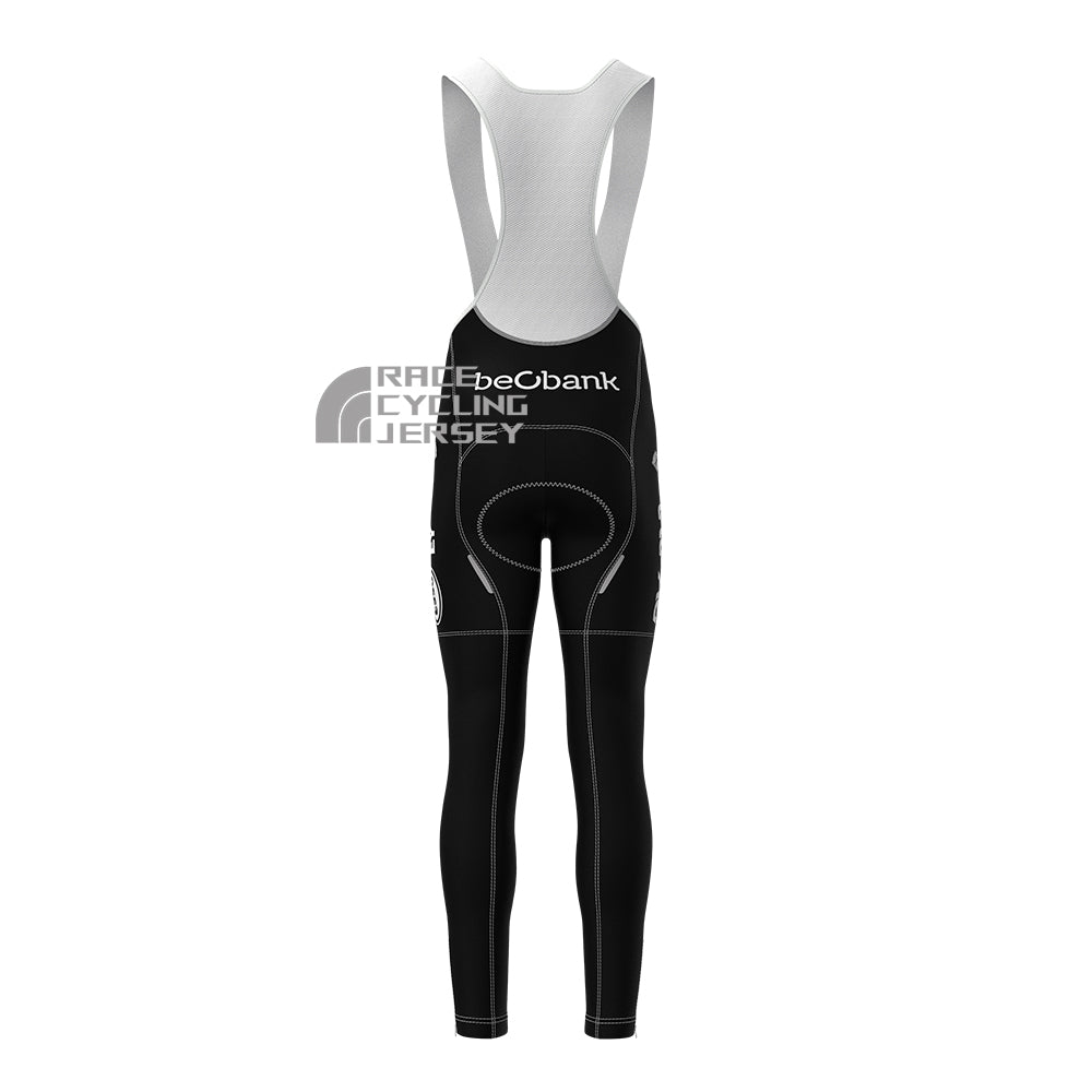 Belgium Tomgtr7 Fleece Bib Cycling Pants