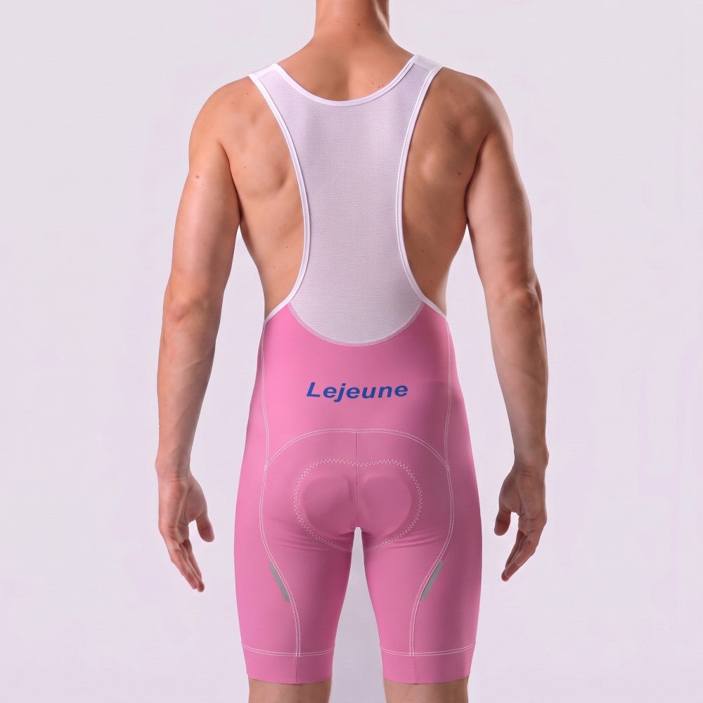 1973 De Kova Bib Cycling Shorts