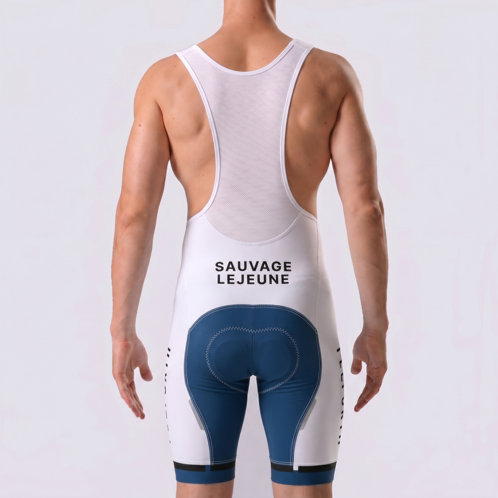 PELFORTH Bib Cycling Shorts