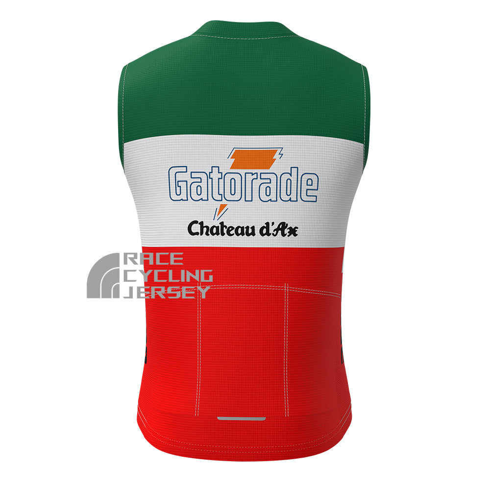 Gatorade Fleece Sleeveless Cycling Jersey