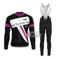 1991 Telekom Long Sleeves Cycling Kits