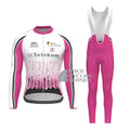 1996 Telekom Long Sleeves Cycling Kits