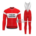 1956 Guerra Long Sleeves Cycling Kits