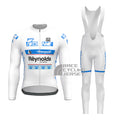 1989 Reynolds Perrier Long Sleeves Cycling Kits