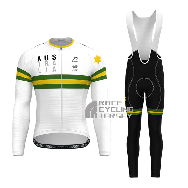 2022 AUS Long Sleeves Cycling Kits