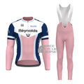 1983 Reynolds Galli Long Sleeves Cycling Kits